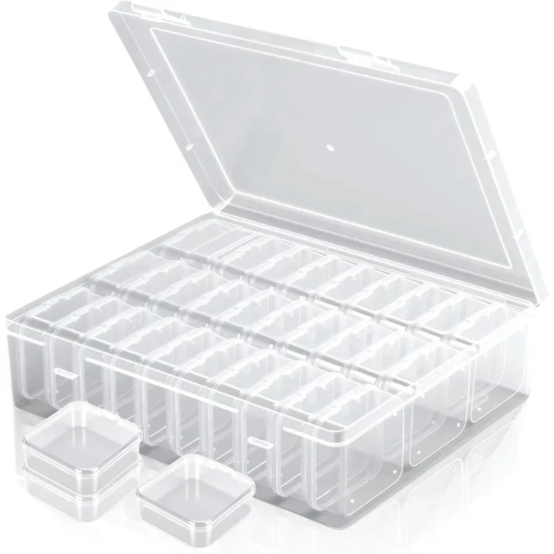 31-Drawer Bead Organizer Box 1
