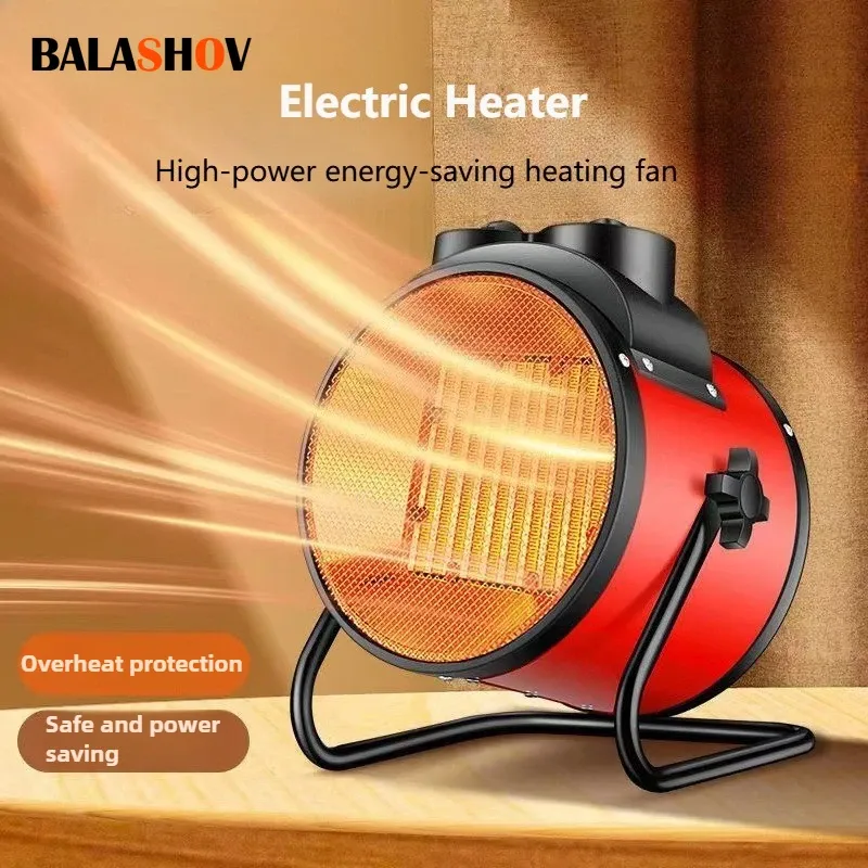 2000W Portable Space Heater with Fan 1