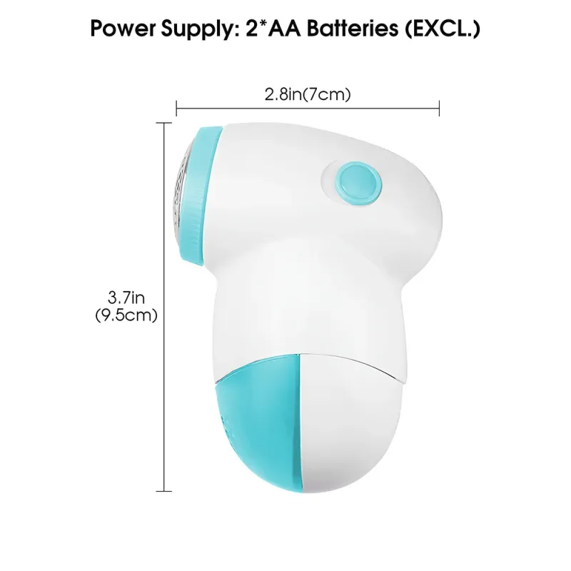 Portable Electric Lint Shaver 2