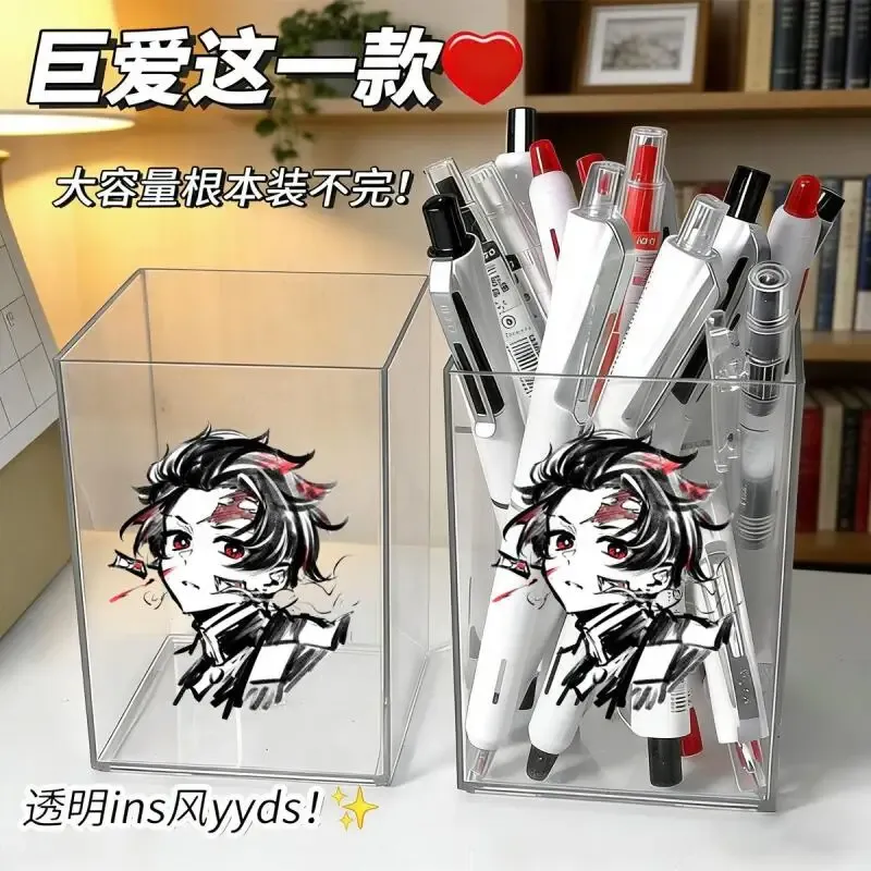 Demon Slayer Pen Holder Organizer 2