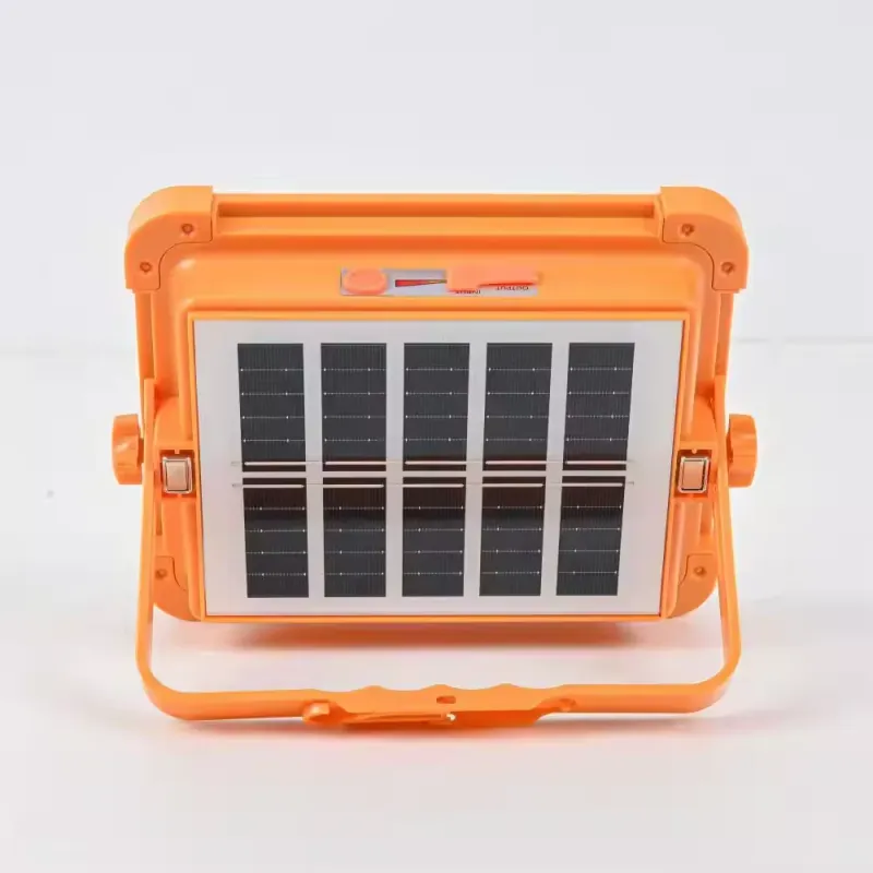 500W Solar LED Floodlight Lantern 2