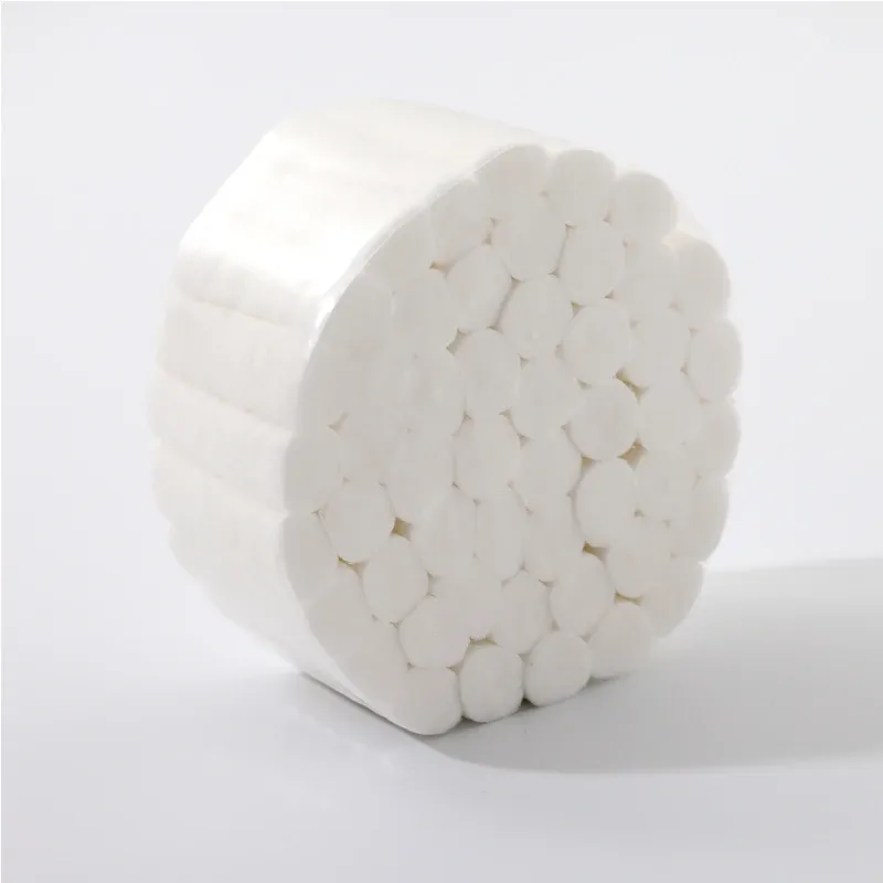 High Absorbency Dental Cotton Rolls 3
