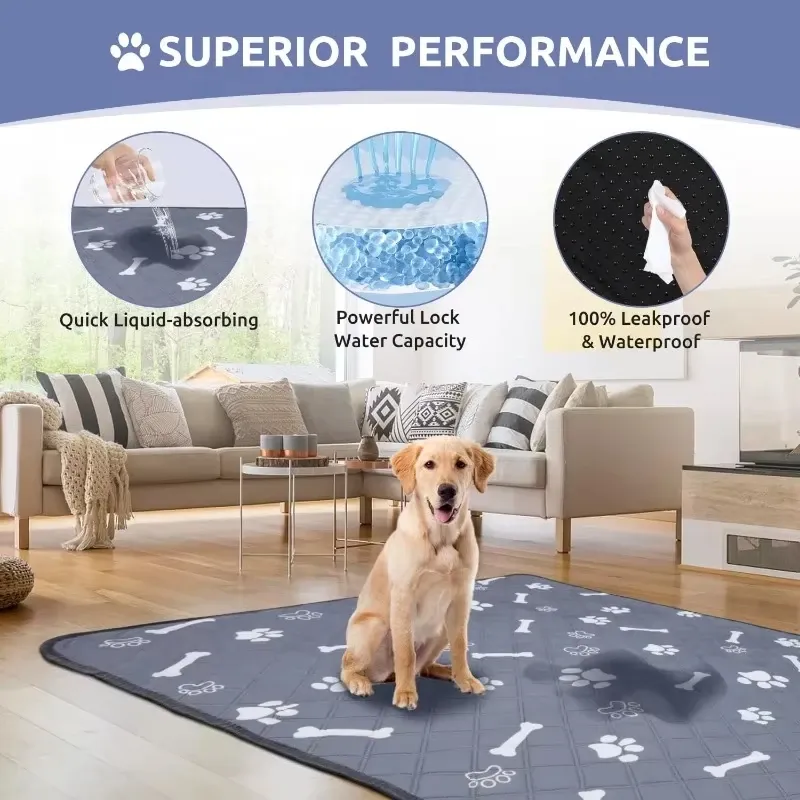 Extra Large Dog Cooling Mat 4