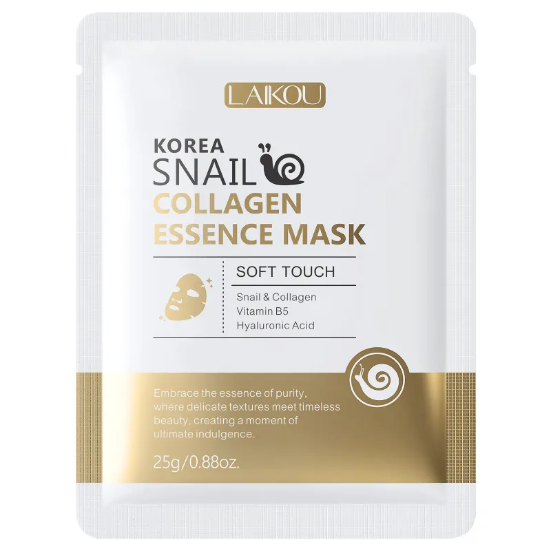 Snail Mucin Anti-Aging Sheet Mask 5