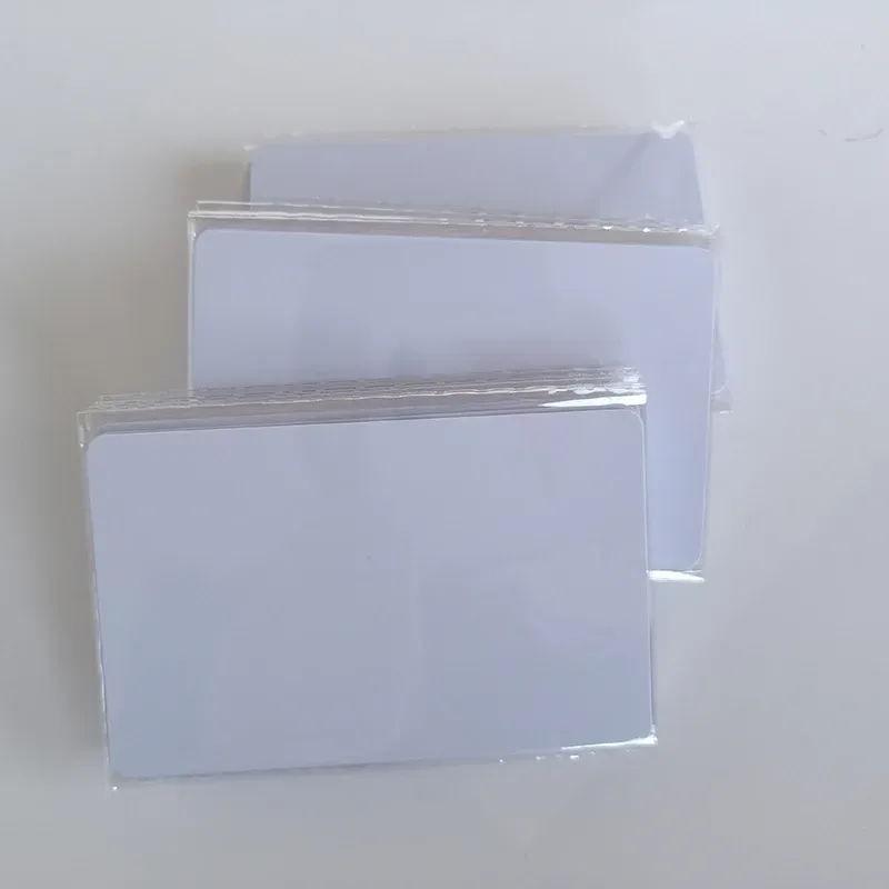 NFC 213 RFID PVC Blank Cards 3