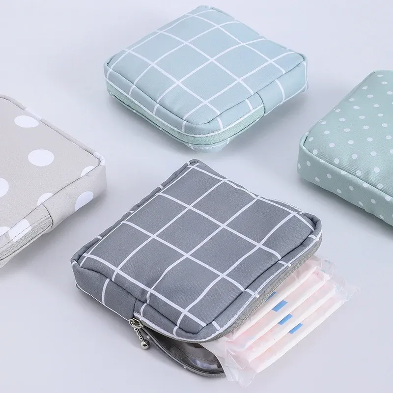 Sanitary Napkin Storage Bag 1