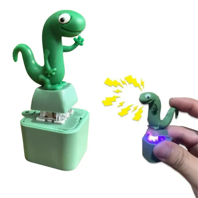 Rechargeable Animal Sound Keychain 5
