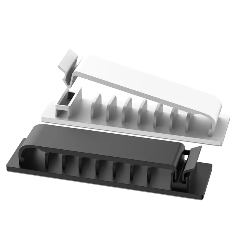 Cable Organizer Clips (5-10 Slots) 4