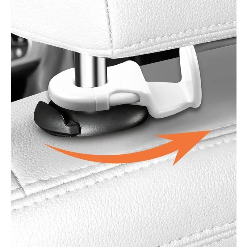 Car Seat Headrest Storage Hook 2