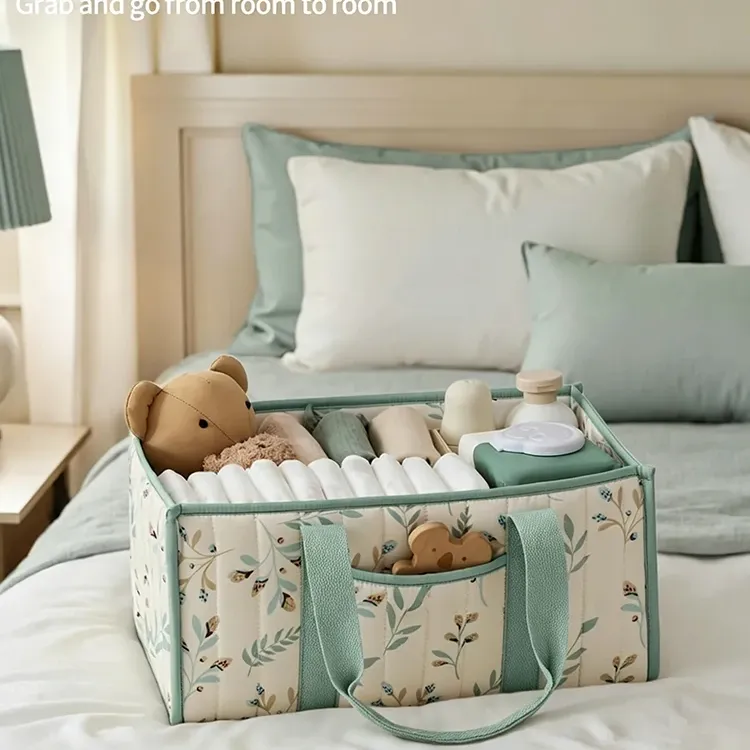 Diaper Stacker Organizer Caddy 4