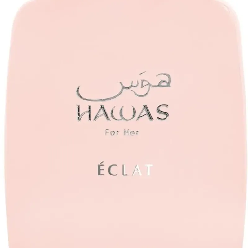 Rasasi Hawas Eclat Women EDP 3.4oz 2