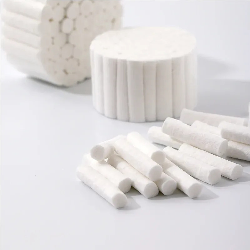 High Absorbency Dental Cotton Rolls 1