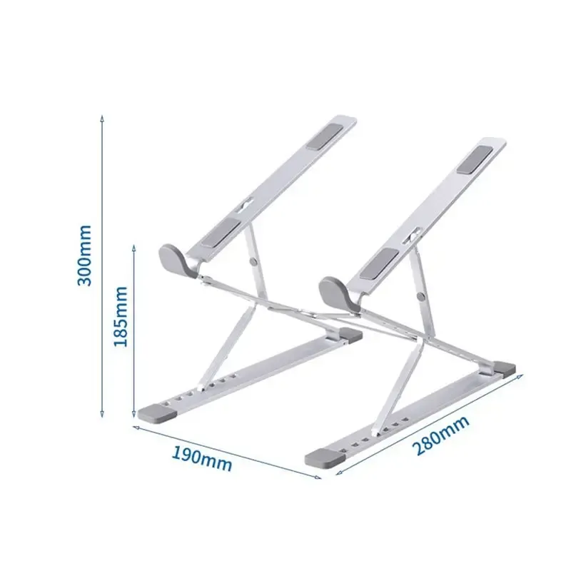 N8 Adjustable Aluminum Laptop Stand 6