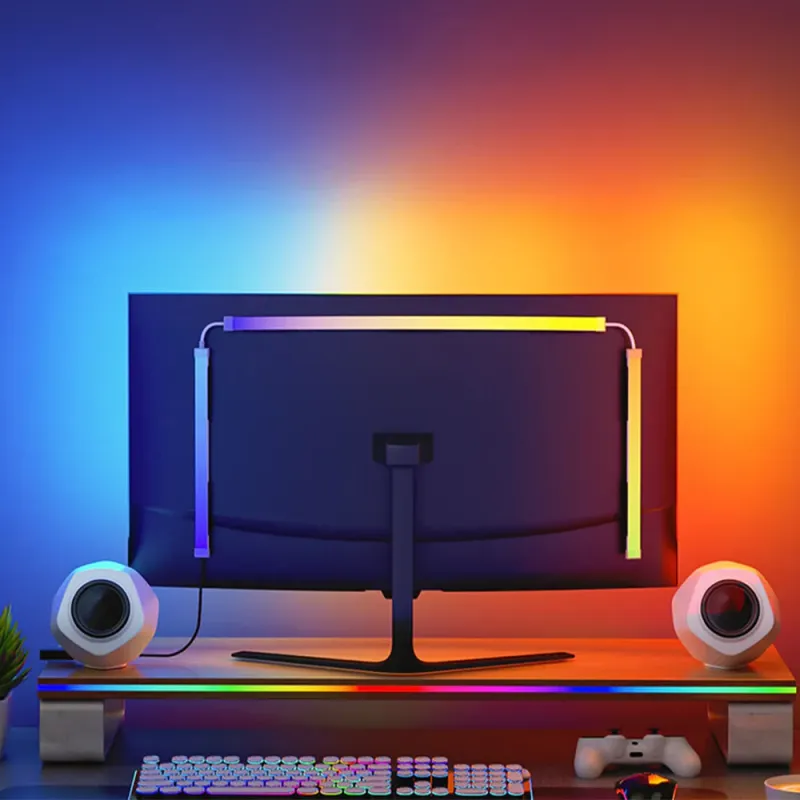USB PC RGB LED Strip Lights 1