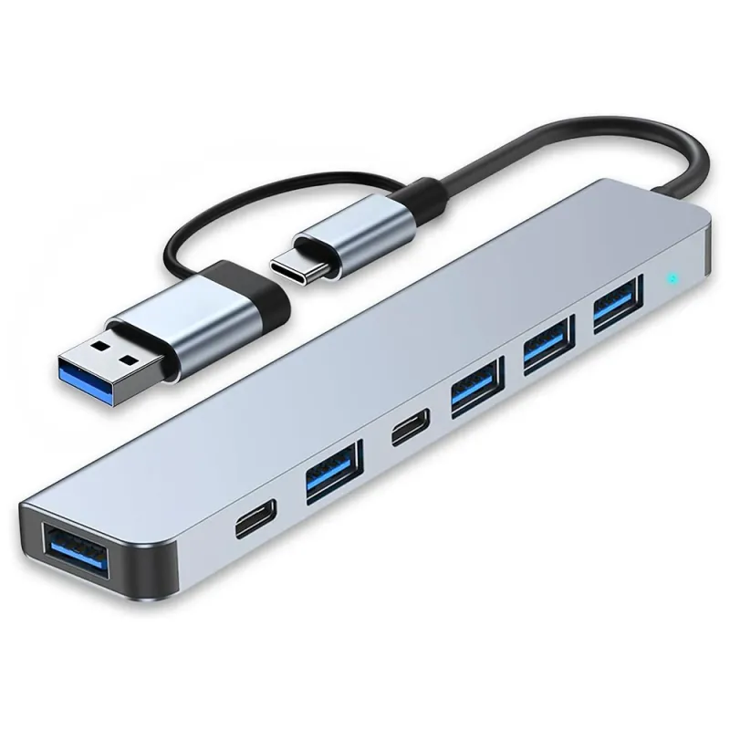 7-in-1 USB C Hub for MacBook Pro 1