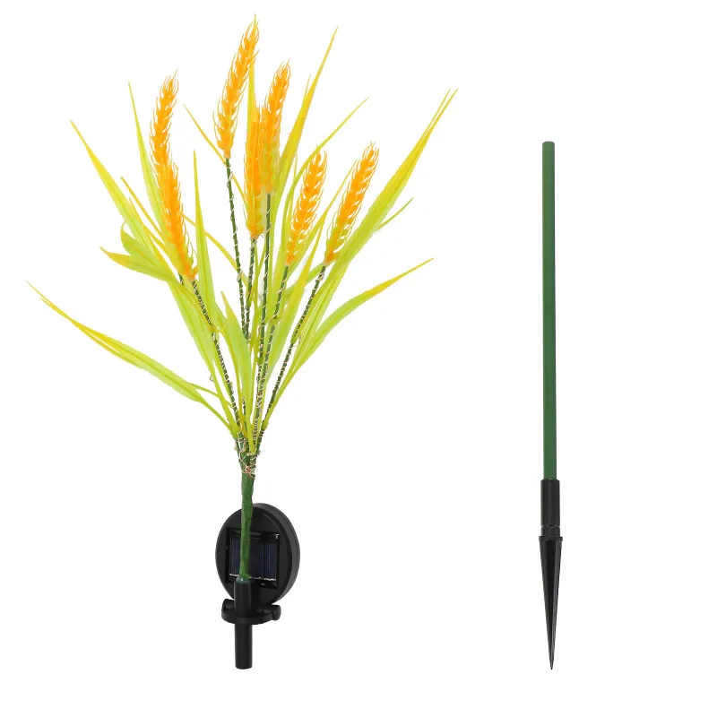 Solar Wheat Garden Lights 2