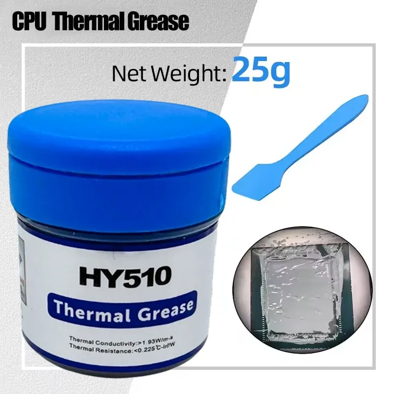 25g CPU GPU Thermal Paste w/ Scraper 1
