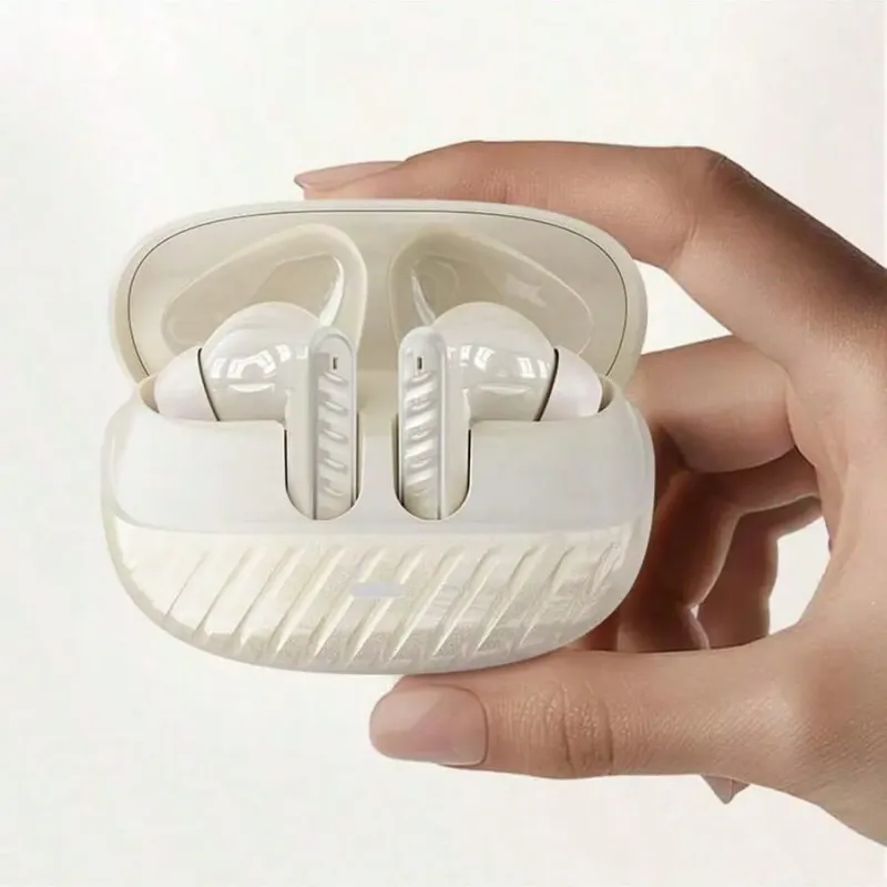 Wireless TWS Earbuds with Noise Reduction 5