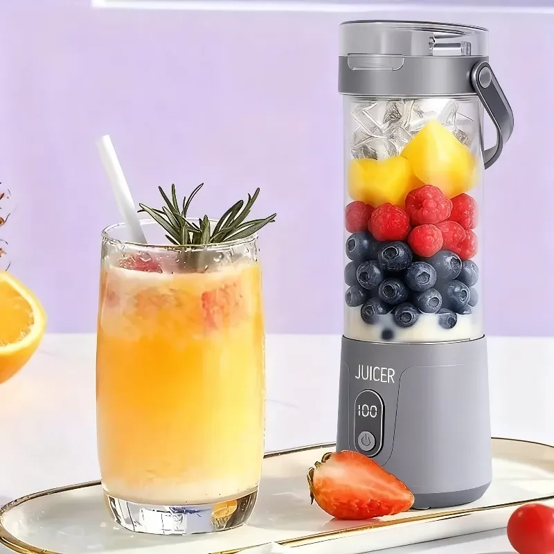 USB Rechargeable Portable Blender 3
