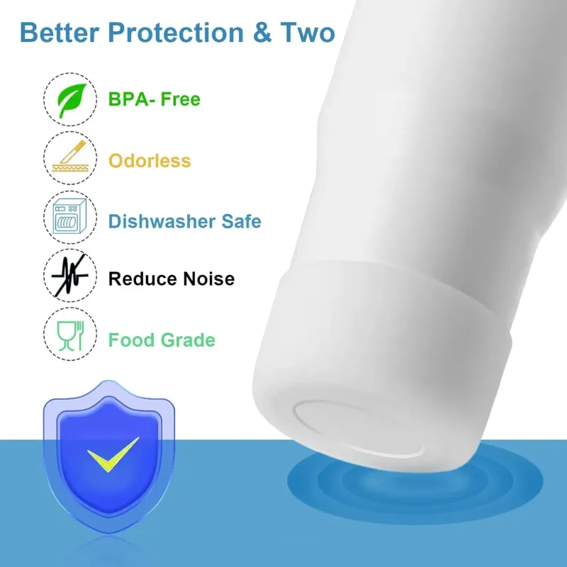 Stanley Quencher Silicone Boot Protectors 3