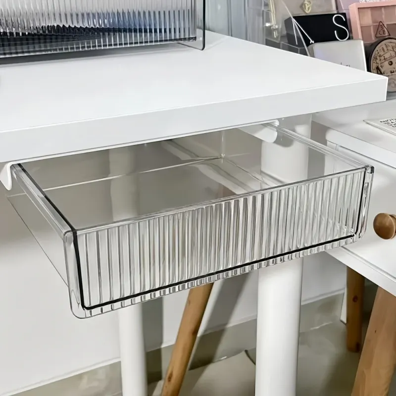 Under Desk Drawer Organizer 4