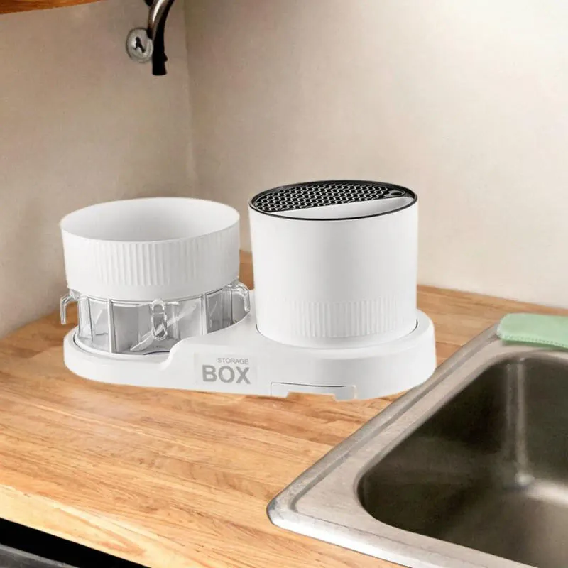 Countertop Spice Rack Organizer 4
