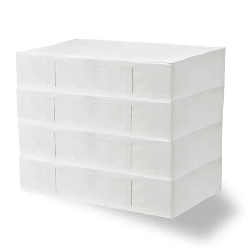 Collapsible Under Bed Storage Bins 6