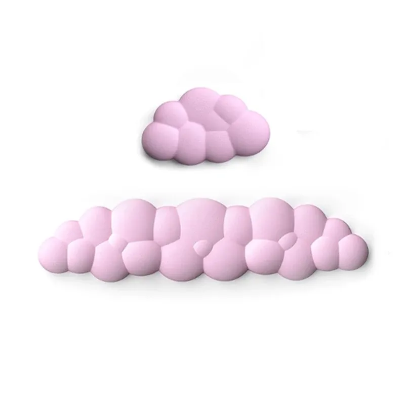 Cloud Shape Wrist Rest Pad 5