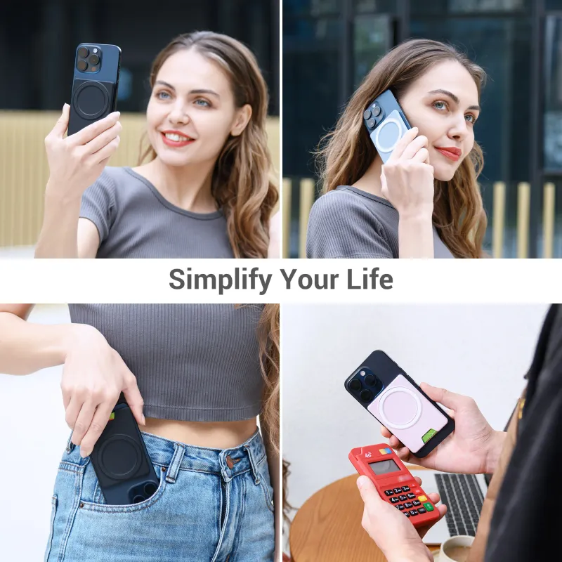 Magsafe Wallet Card Holder 5