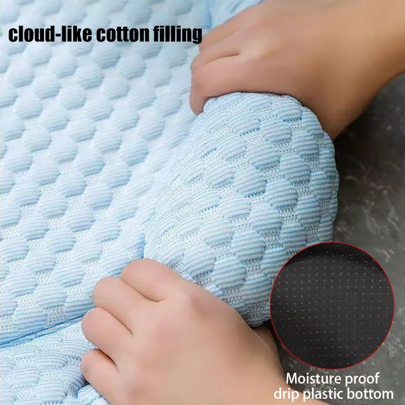 Ice Silk Pet Cooling Mat 6