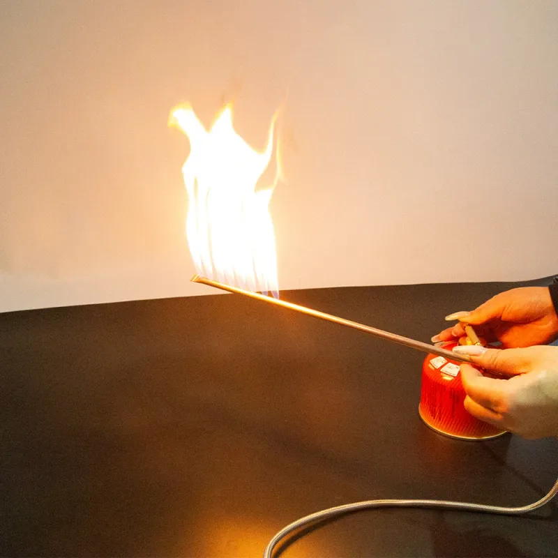Portable Charcoal Fire Igniter Spray Gun 3