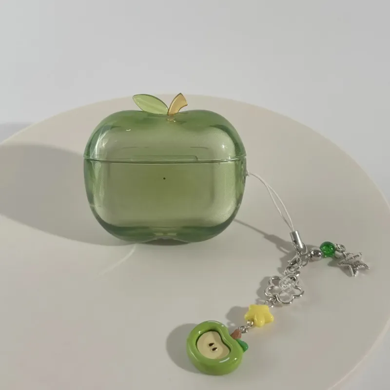Transparent AirPods Pro Case - Customizable 4