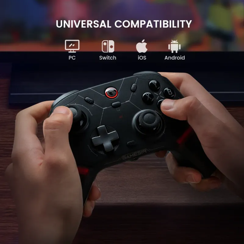 GameSir Cyclone 2 Wireless Pro Controller 2