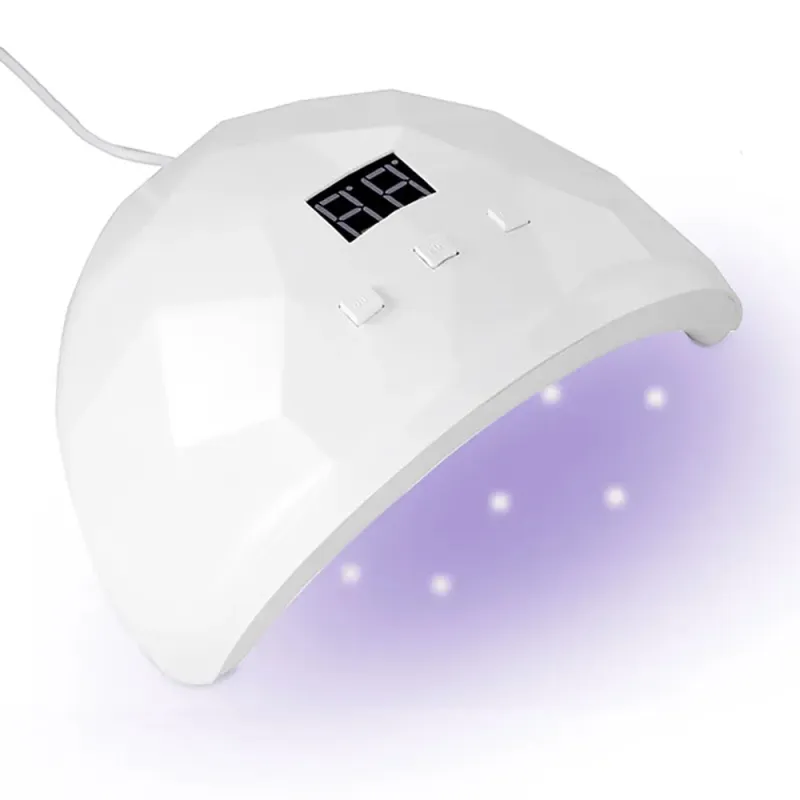 LULAA UV Nail Dryer Lamp for Gel Polish 1