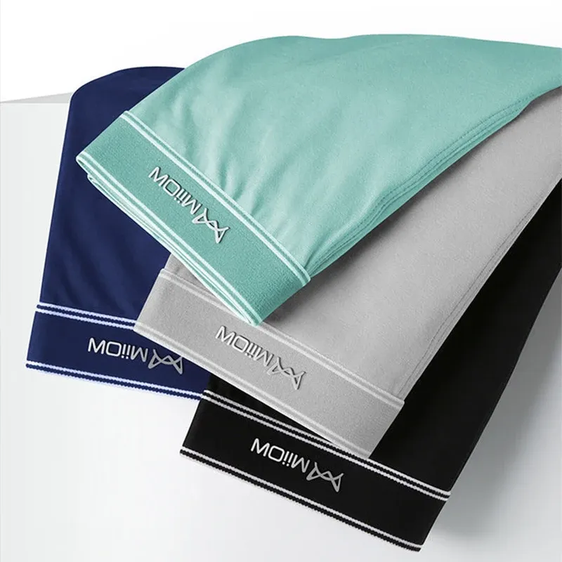 MiiOW Cotton Graphene Boxer Shorts 3-Pack 5