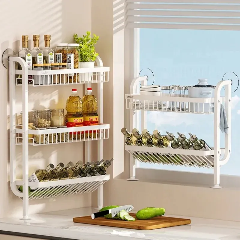 Slim Spice Organizer Rack 1