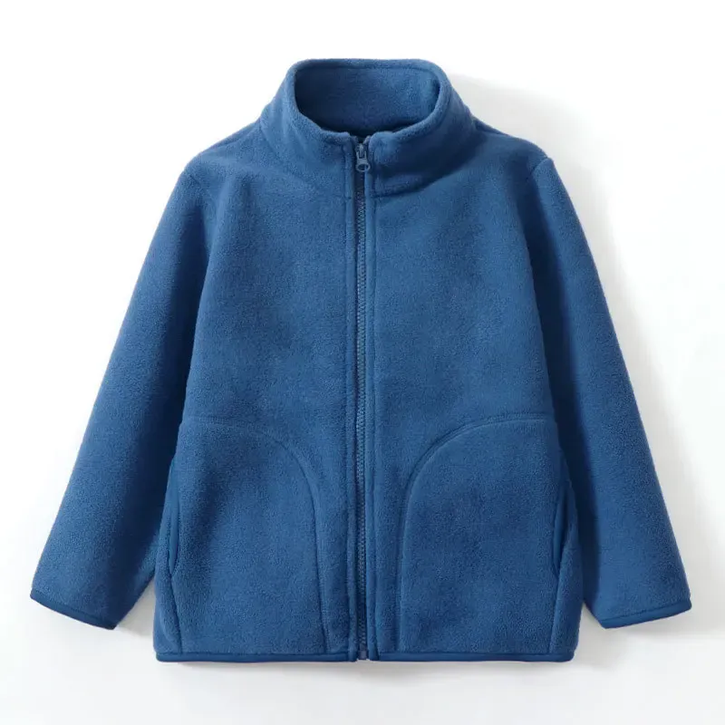 Kids Polar Fleece Thermal Jacket 6