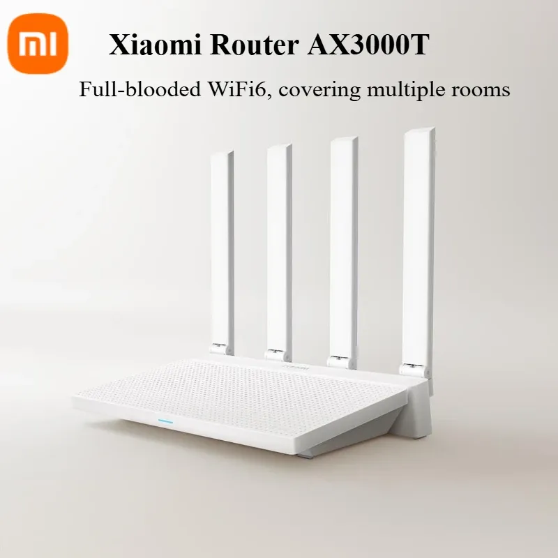 Xiaomi AX3000T WiFi 6 Mesh Router 2