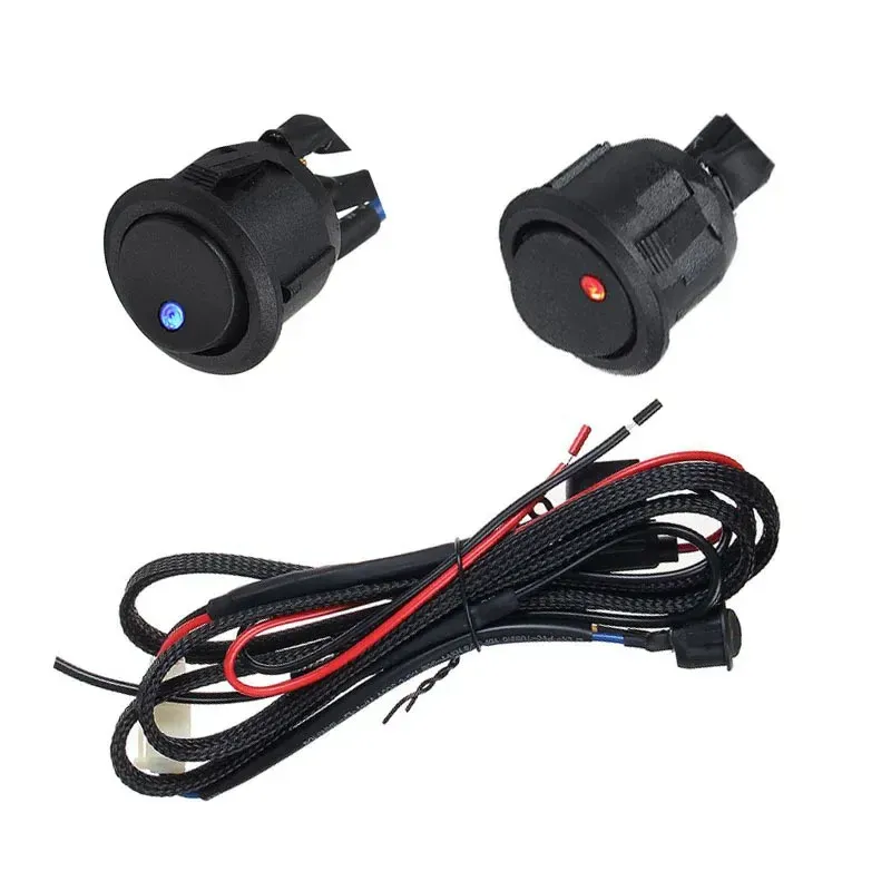 12V Flocking Steering Wheel Heater 2