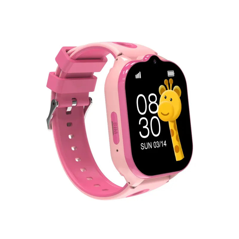 LT52 4G Kids GPS Smart Watch 6