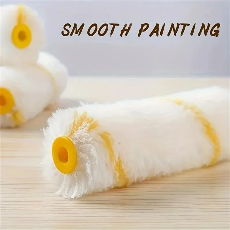 11pcs Mini Paint Roller Kit 3