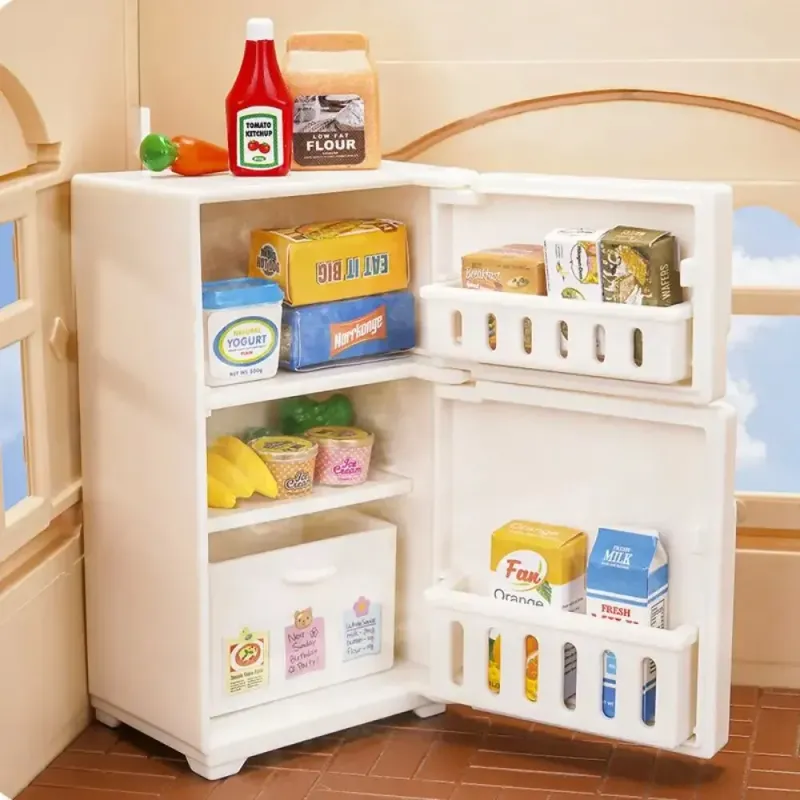 1/12 Miniature Dollhouse Furniture Set 1