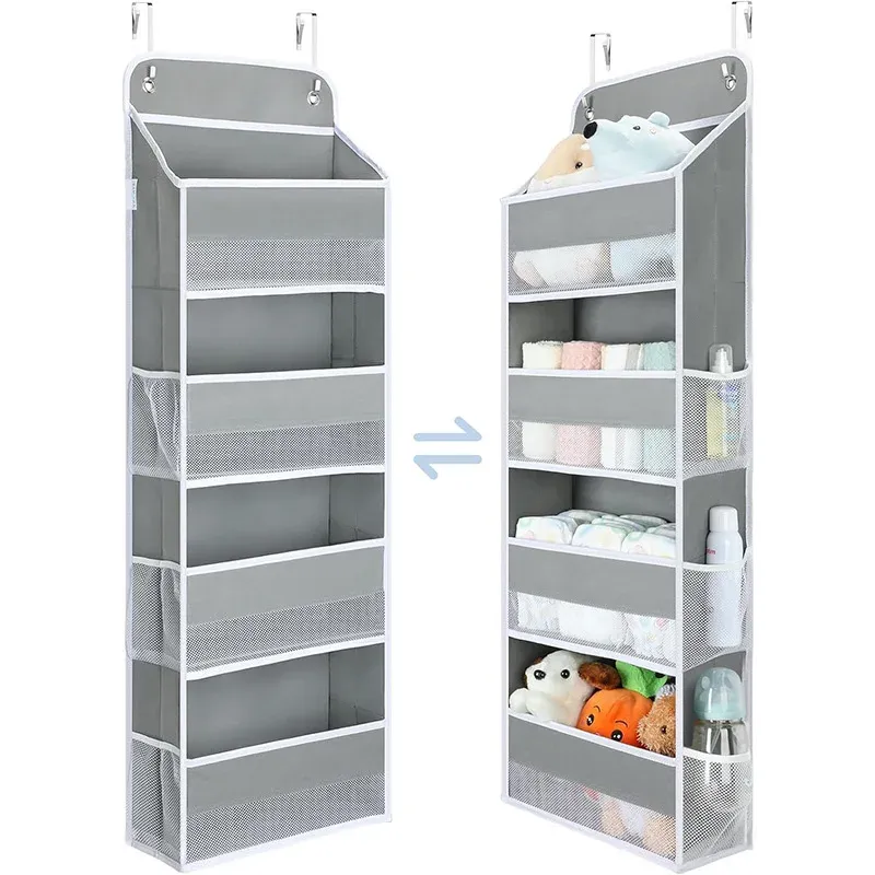 Over-the-Door Storage Organizer 6