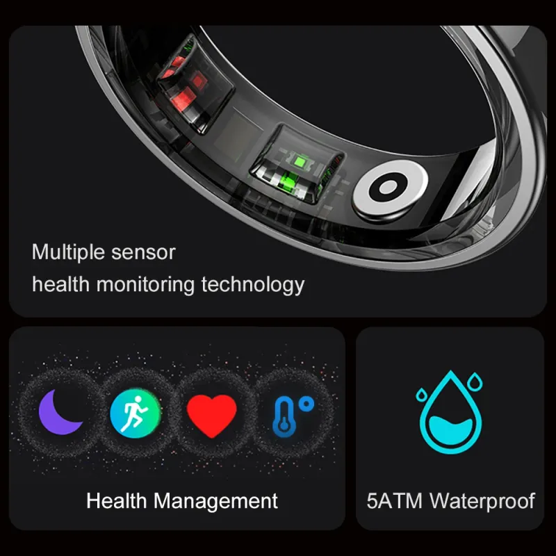 COLMI R09 Smart Ring 2024 2