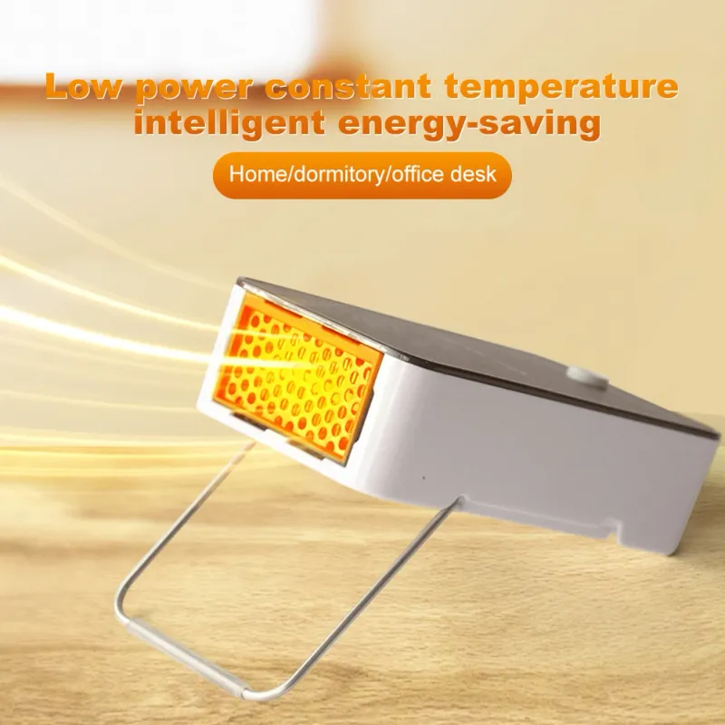 Portable Desktop Mini Heater & Hand Warmer 3