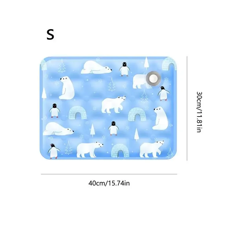 Pet Cooling Mat for Summer 6