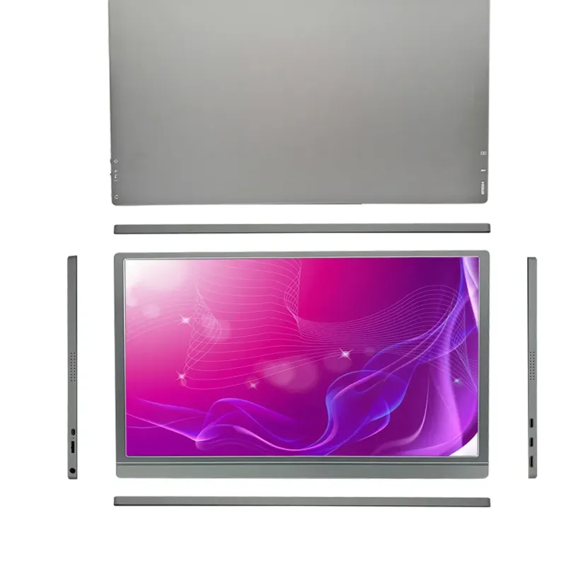 15.6" Portable Monitor with HDMI/USB-C 3