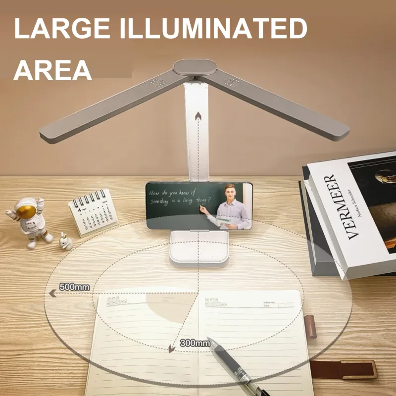 3-Level Dimmable LED Desk Lamp 3