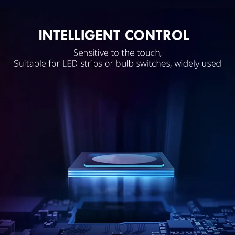 Motion Sensor Smart Switch Module 4