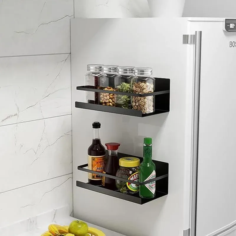 Magnetic Spice Rack Organizer 3